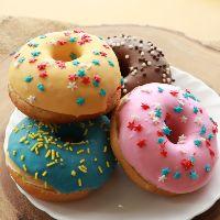 imagem Donuts recheado