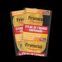 imagem STEAK EMPANADO DE FRANGO FRIMESA 100G
