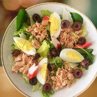 imagem Salada de Atum