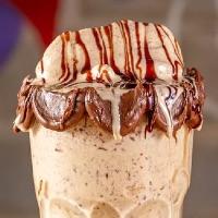 imagem MILKSHAKE DE NUTELLA