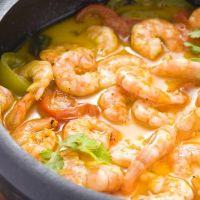 imagem Moqueca de Camarão