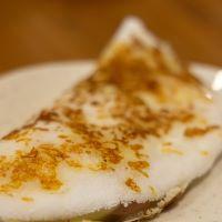 imagem Tapioca Frango com Requeijão