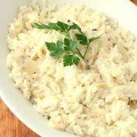 imagem Arroz à Piamontese