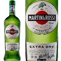imagem Martini vermouth extra dry