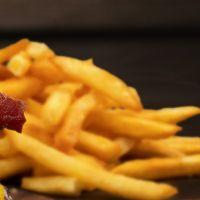 imagem Fritas Simples