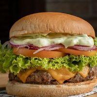 imagem X-Burguer Tradicional