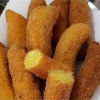 imagem Banana á Milanesa 