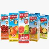 imagem Suco Bela Ischia 1L Sabores