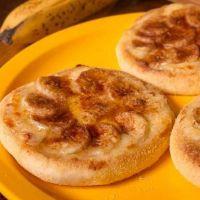 imagem Esfiha de Banana c/ Canela