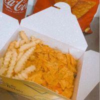 imagem Strogonoff de Carne e Doritos