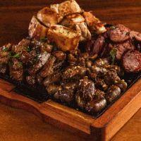 imagem Quarteto churrasco