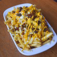imagem Batata Frita do Bill