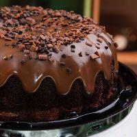 imagem Mini bolo chocolatudo