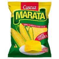 imagem MARATÁ CUSCUZ S/ SAL 500G