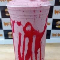 imagem Morango ao Leite 400ml