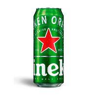 imagem Cerveja Heineken Latão 473 ML