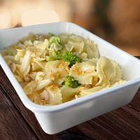 imagem Farfalle Al Modo Mio (Champignon e Brócolis)