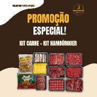 imagem Kit Carne + Kit Hamburguer