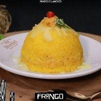 imagem Cuscuz com Frango