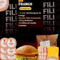 imagem FILIBURGUER FRANGO P/6 PESSOAS 
