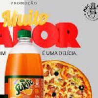 imagem Pizza G sabores tradicionais + sukita 1L