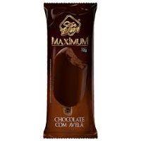 imagem Máximum ster bom chocolate com avelã