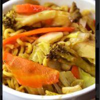 imagem Yakisoba Vegetariano