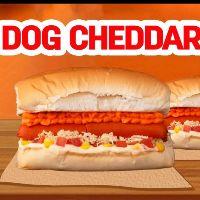 imagem Dog Cheddar Duplo