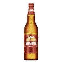 imagem Brahma 600ml Retornável
