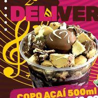 imagem Açai Sonho de valsa 500 ml