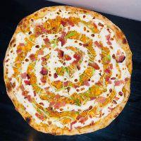 imagem Pizza Média 30cm