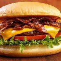 imagem X-Salada Bacon
