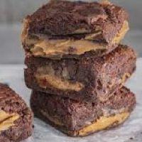 imagem Brownie de Doce de Leite - unidade