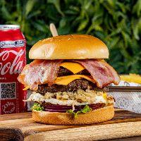 imagem Hamburguer Artesanal 
