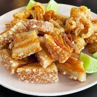 imagem Torresmo Frito