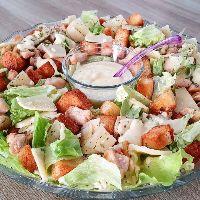 imagem Salada Caesar 