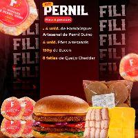 imagem FILIBURGUER PERNIL P/ 4 PESSOAS 