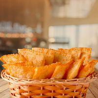 imagem Mini Pasteis 