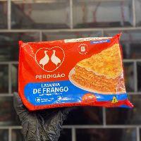 imagem LASANHA DE FRANGO PERDIGAO 600G