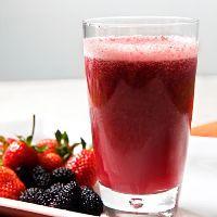 imagem Maravilha de frutas vermelhas