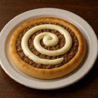imagem Esfiha de Carne + Cream cheese