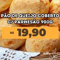 imagem PÃO DE QUEIJO PARMESÃO 900g