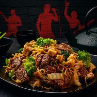 imagem Yakissoba Médio (350g)