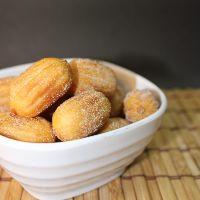 imagem Mini Churros (10gr) - 100 unidades