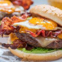 imagem X-Egg Bacon
