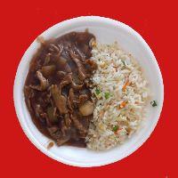 imagem Carne Acebolada S/Camarão