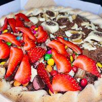 imagem Pequena Doce 25cm - 2 sabores 