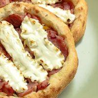 imagem Esfiha de Presunto + Cream cheese