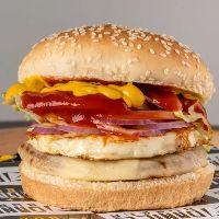 imagem X Burguer