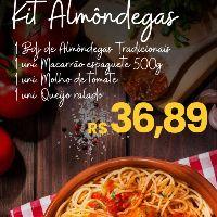 imagem KIT ALMÔNDEGAS 